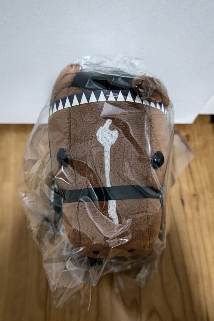 オリジナルアイドルホース（2024年ジャパンカップ優勝時のドウデュース）