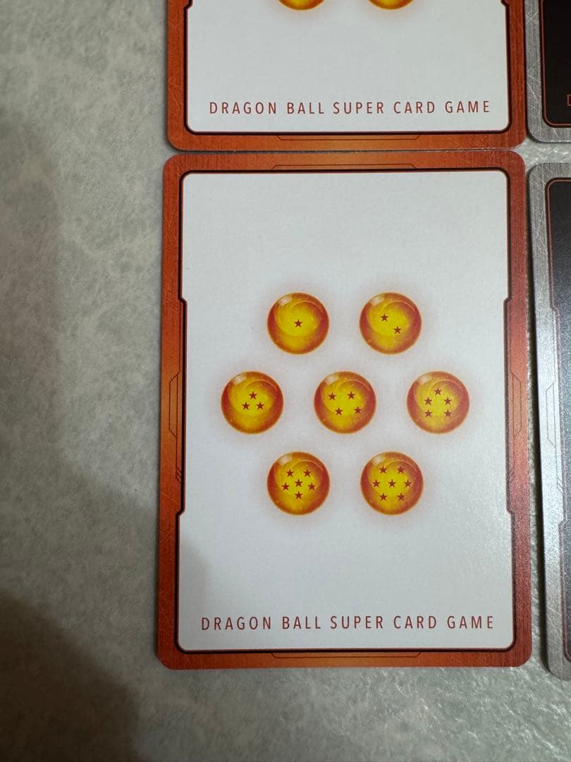 フュージョンワールド マンガブースター エナジーマーカー 金E-88★ セット販