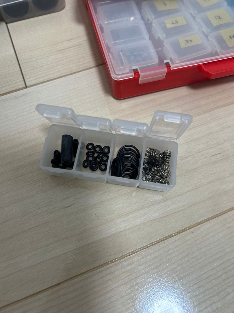 ミニ四駆　引退　セット　ポータブルピット　ジャパンカップ 2015