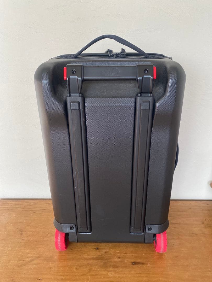 northface キャリーケース　スーツケース　45L