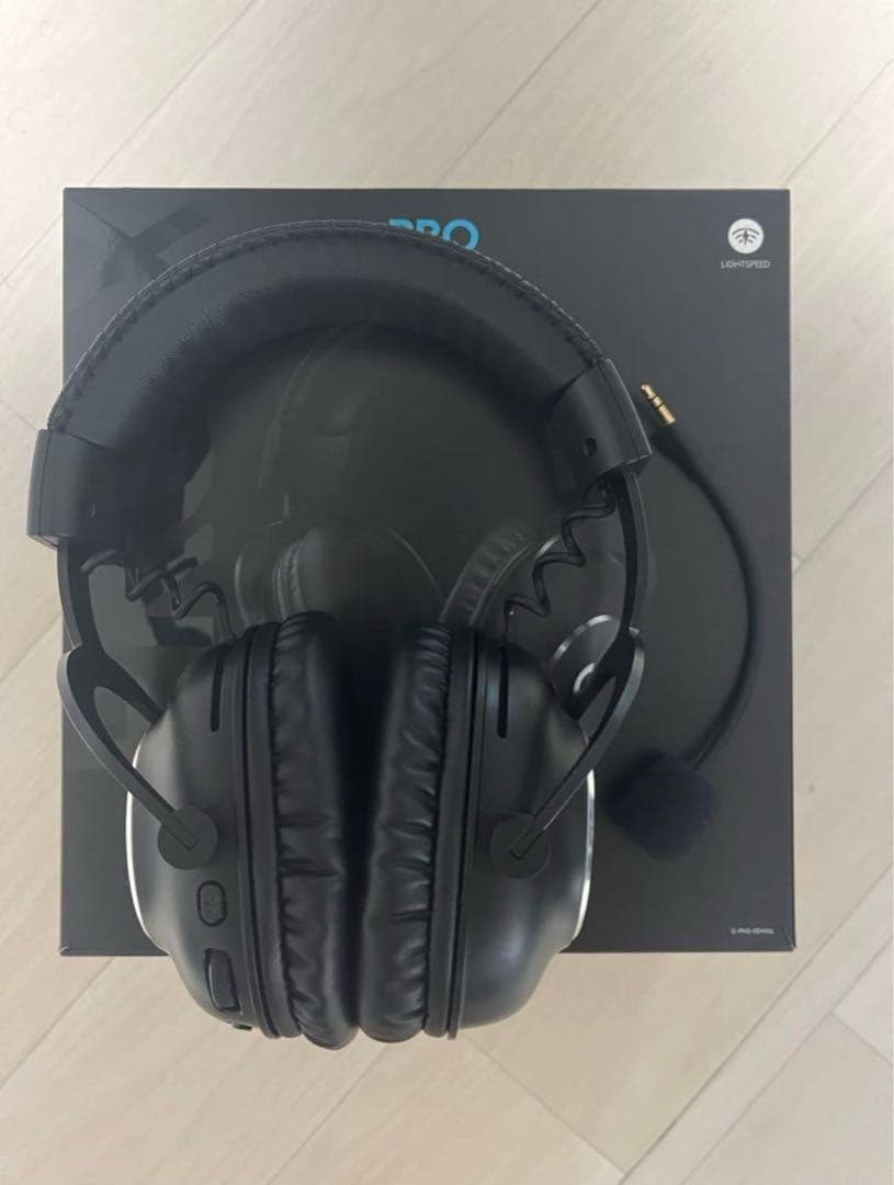 G PRO X WIRELESS （G-PHS-004WL）