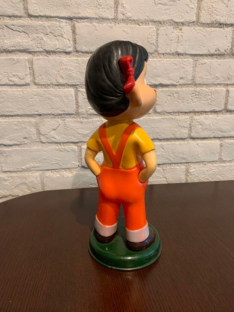 不二家ペコちゃん