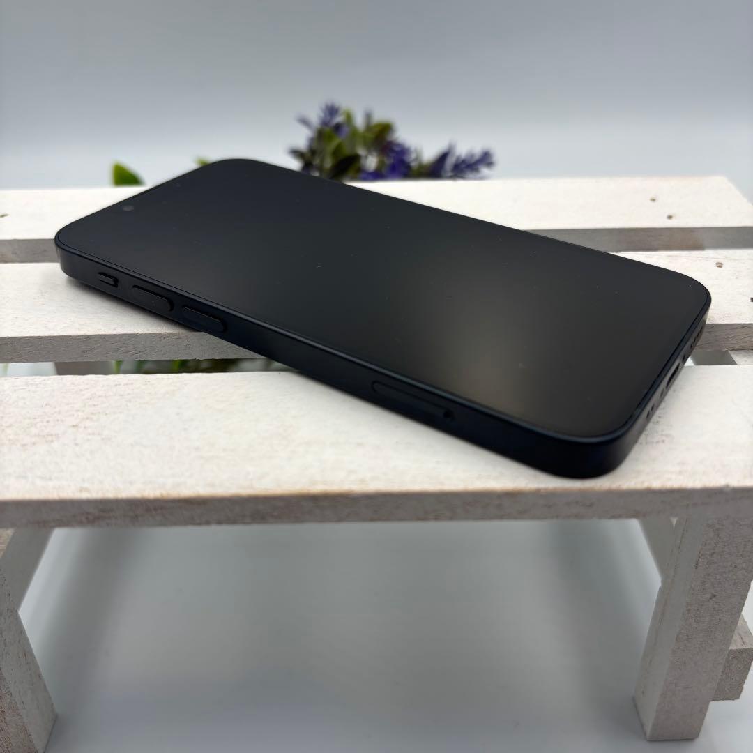 iPhone13mini 128GB ミッドナイト 240