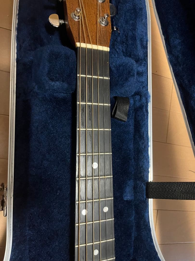 ギター Martin D-28 Custom Shop2007 bluecase