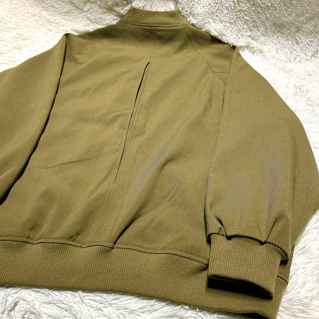 EOS by Rhea company】CAMBIO ボンバーブルゾン L