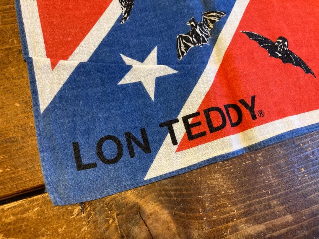 中古 クリームソーダ・ペパーミント バンダナ ５枚セット