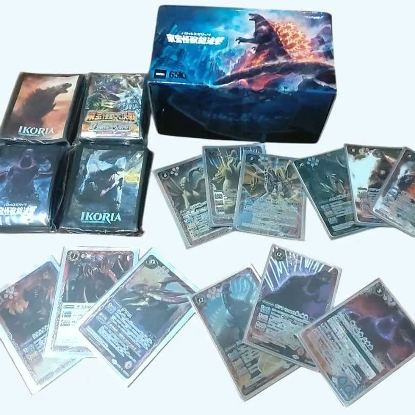 バトルスピリッツ 引退 ファンデッキセット