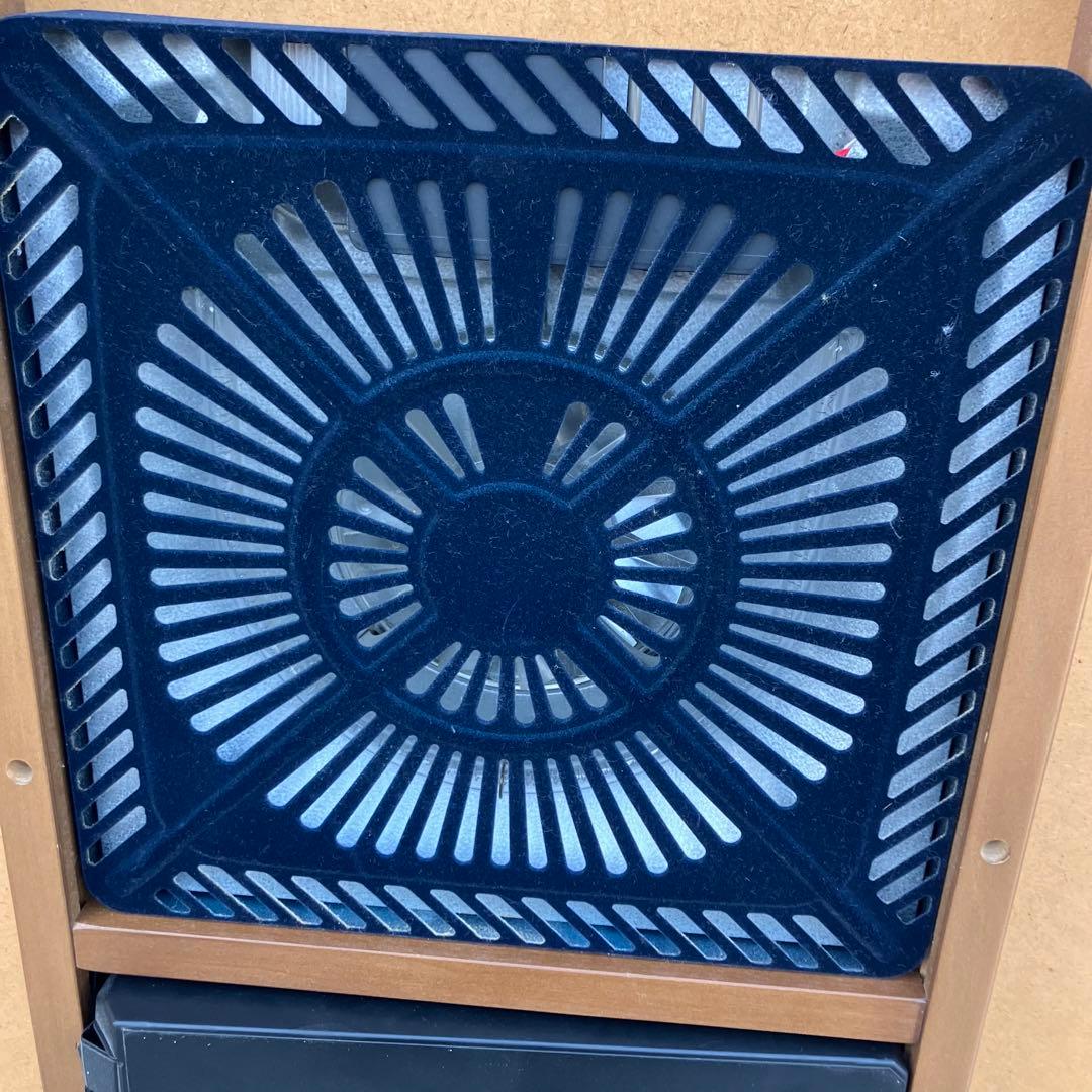 レトロ 協立工芸 木製折りたたみコタツテーブル センターテーブル ビンテージ