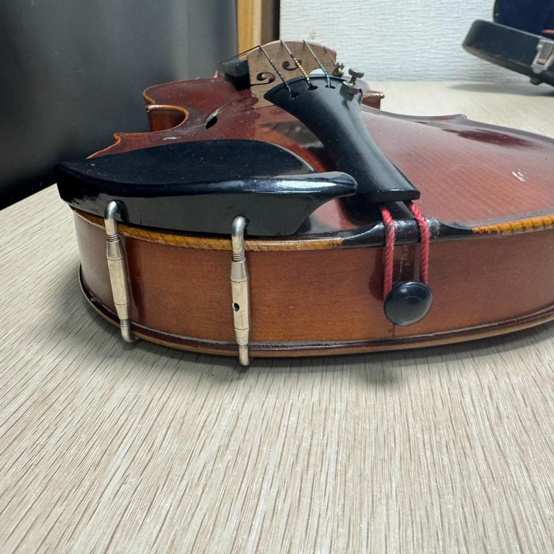 ★SUZUKI　3/4　バイオリン　No.4　ケース付き　1953製　鈴木