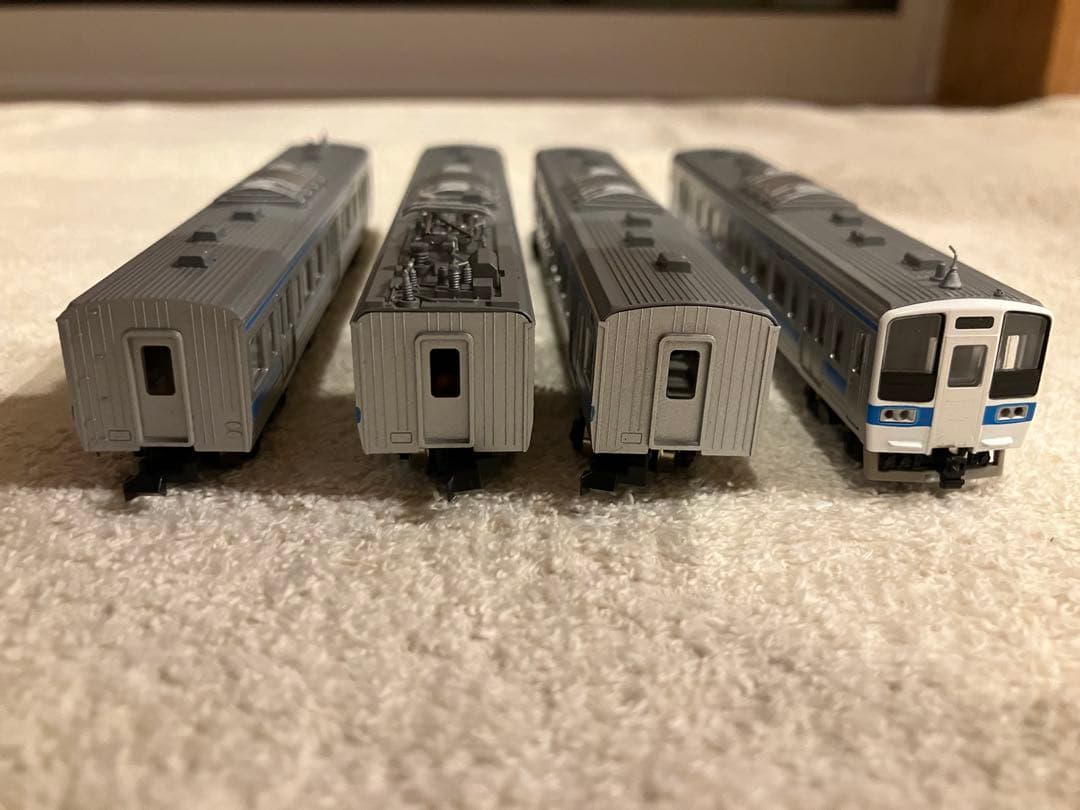 TOMIX 92050 JR415 1500系近郊電車（九州カラー）