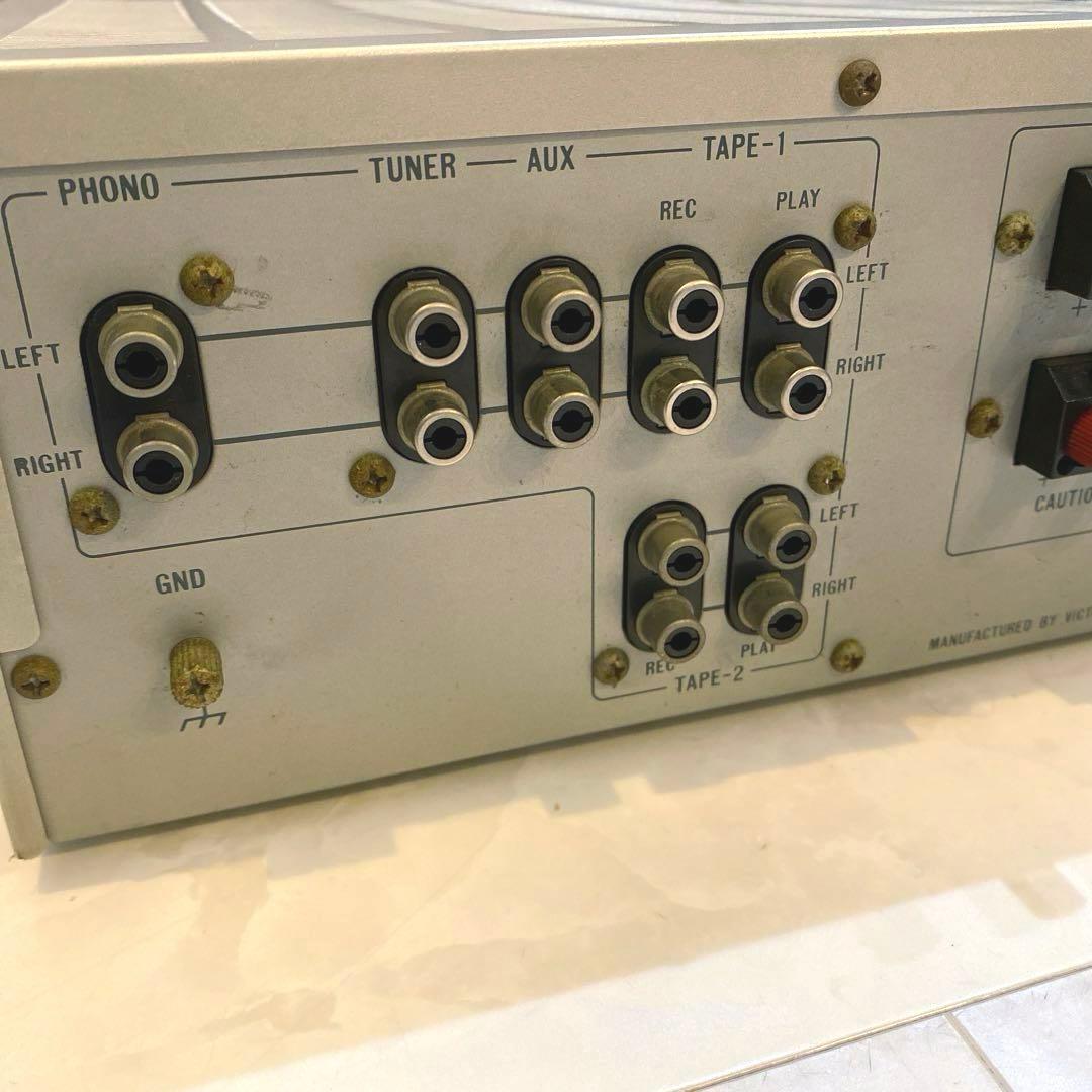 Victor プリメインアンプ A-F33 SEA搭載モデル ビクター