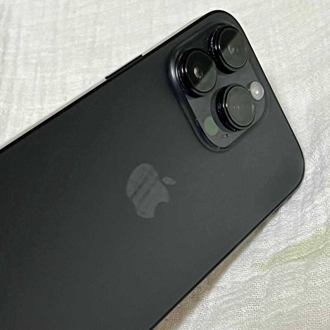 Apple iPhone 14 Pro スペースブラック 256GB