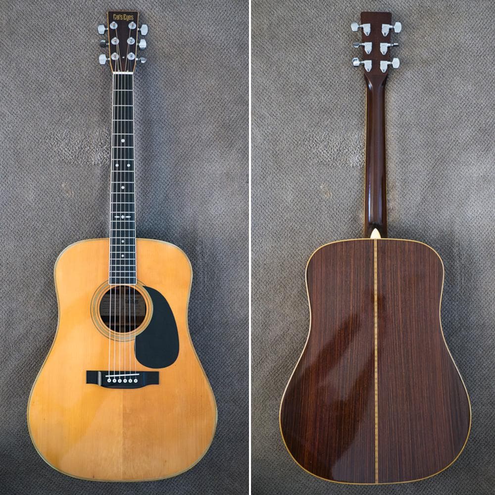 TOKAI cat's eyes CE-250 76～79年 状態最高