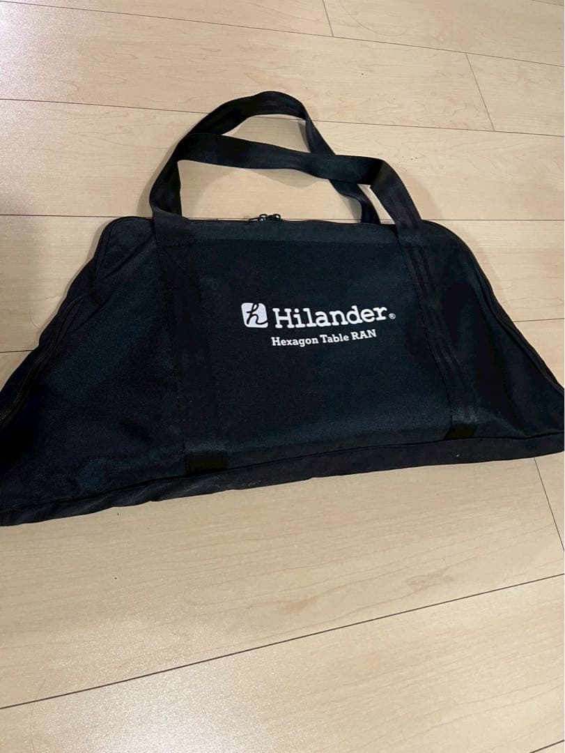 Hilander Hexagontable ハイランダー　ヘキサゴンテーブル