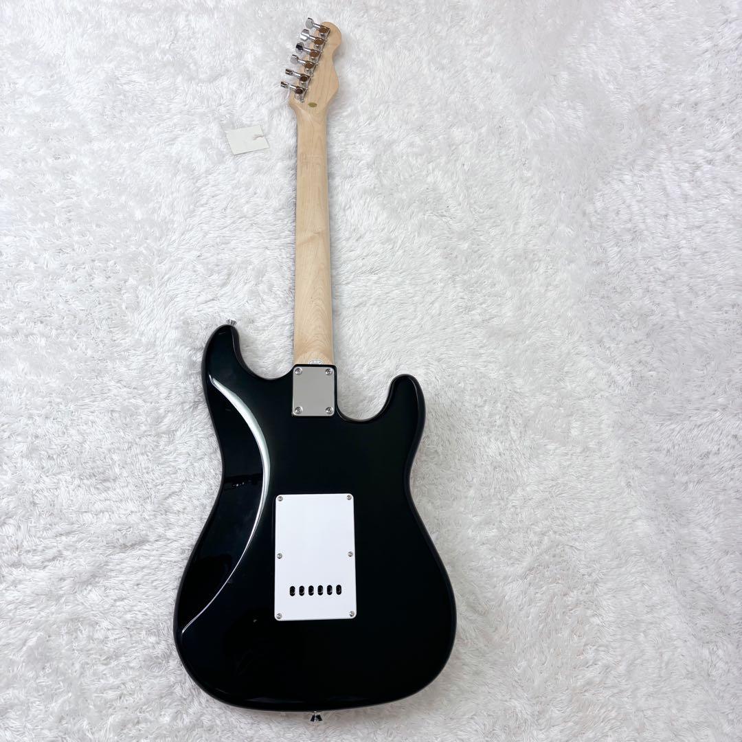 新品未使用　セルダー　エレキギター　レフティ　左利き用