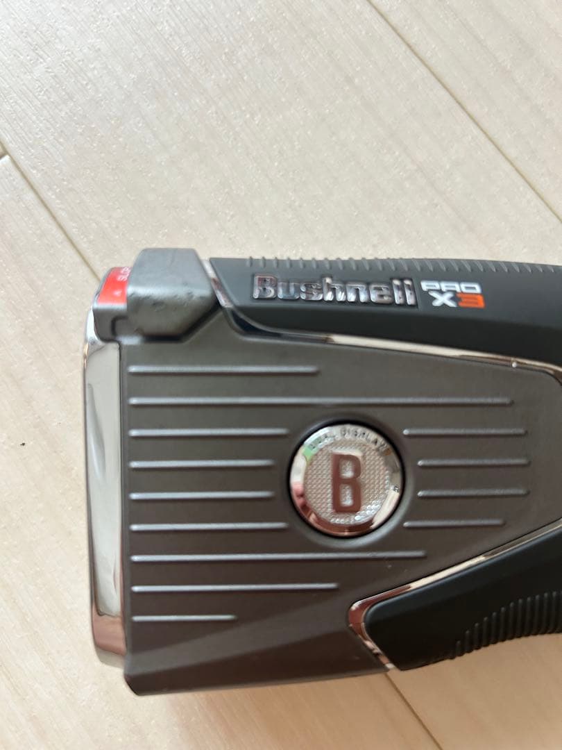 【正規品】Bushnell PRO X3 ゴルフ用距離計