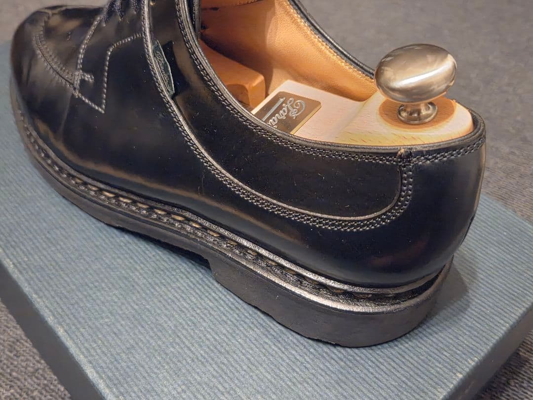 【希少】Paraboot / AVIGNON / コードバン / サイズ 6