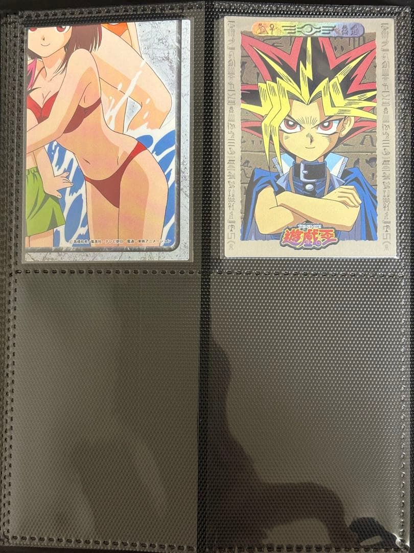 【大特価】遊戯王 セミコンプ48枚 東映版 トレーディングコレクション アマダ