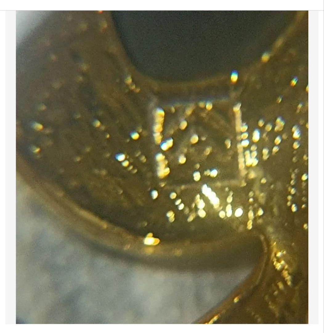 一級品 京都 伝統工芸 象嵌 ブローチ ☘純金はめ込み装飾☘