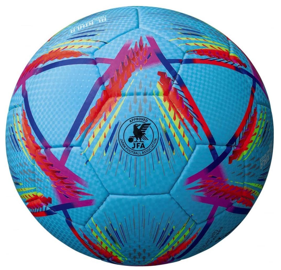 ＠アディダス サッカーボール５号球2022 FIFAワールドカップカタール™大会