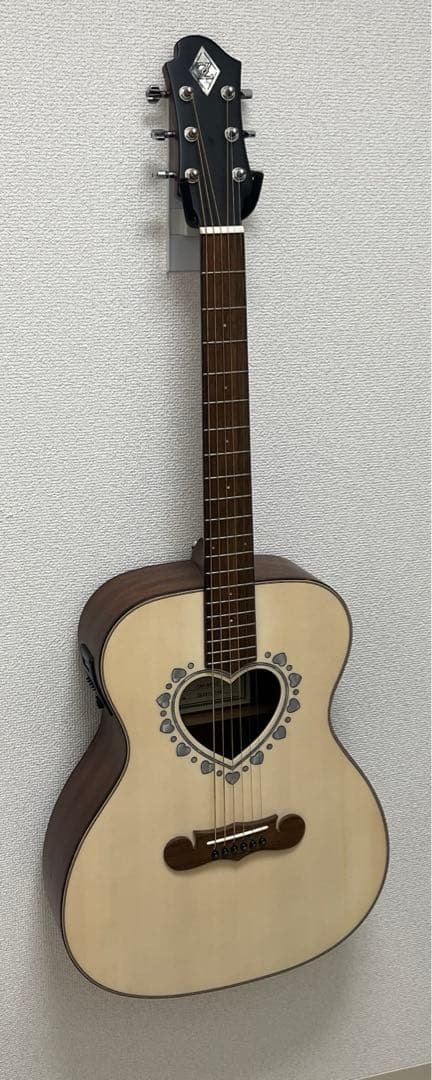 ギター ZEMAITIS CAF-85H-C