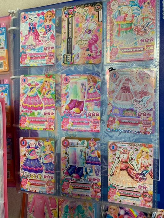 アイカツカード確認用^ ^