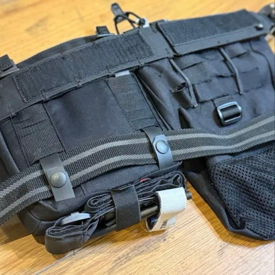 実物　合計約8.5万円　アジライト　ベルトセットアップ