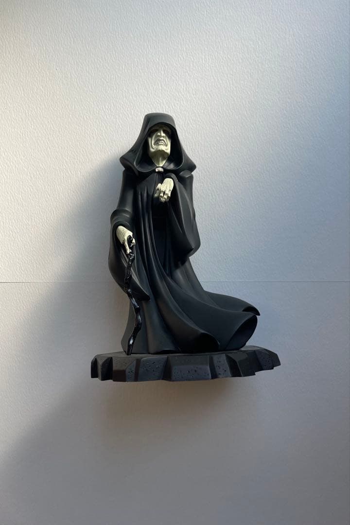 STAR WARS アニメーション エンペラー・パルパティーン 2000体限定品