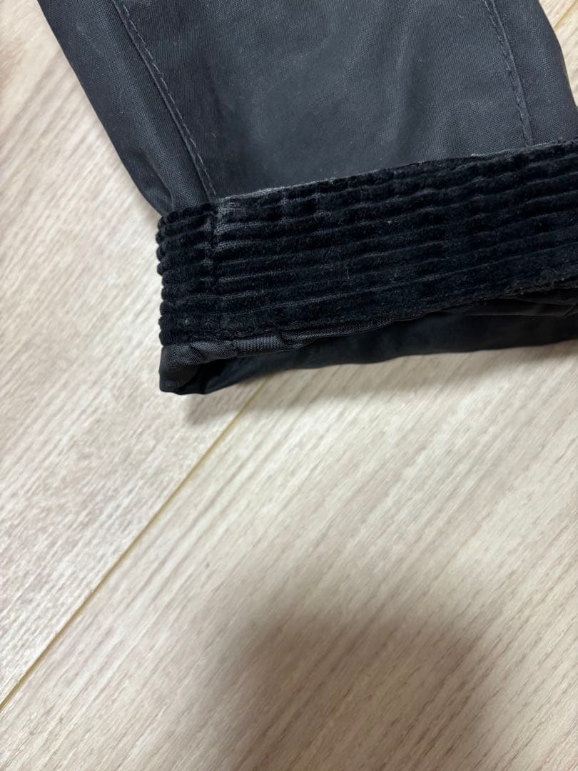 バブアーBarbour ロングコート 32