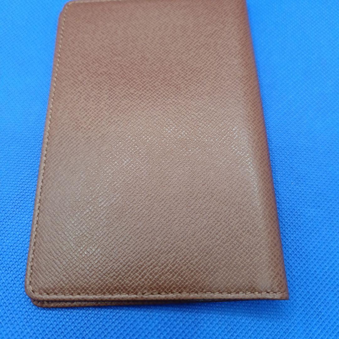 ルイ・ヴィトン　ポルト パピエ ジップ 2つ折り財布