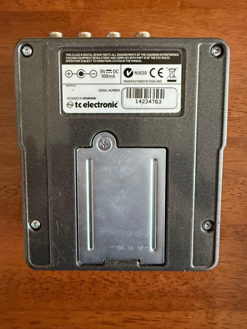 topiki　TC ELECTRONIC Ditto X2 Looper