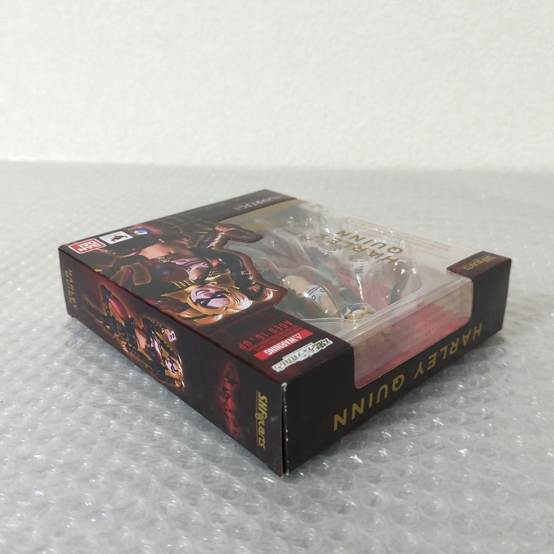 〚未開封品〛S.H.フィギュアーツ ハーレークィン INJUSTICE ver.