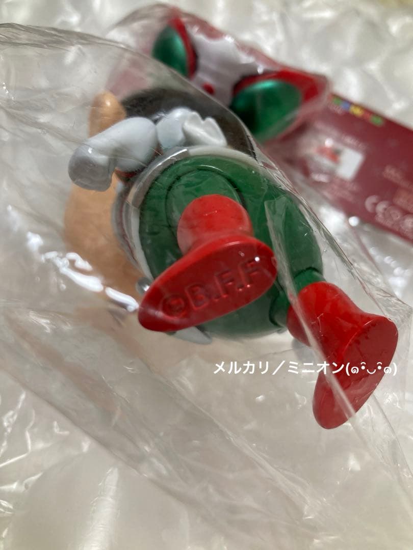 クレヨンしんちゃん×仮面ライダーV3 ソフビ フィギュア