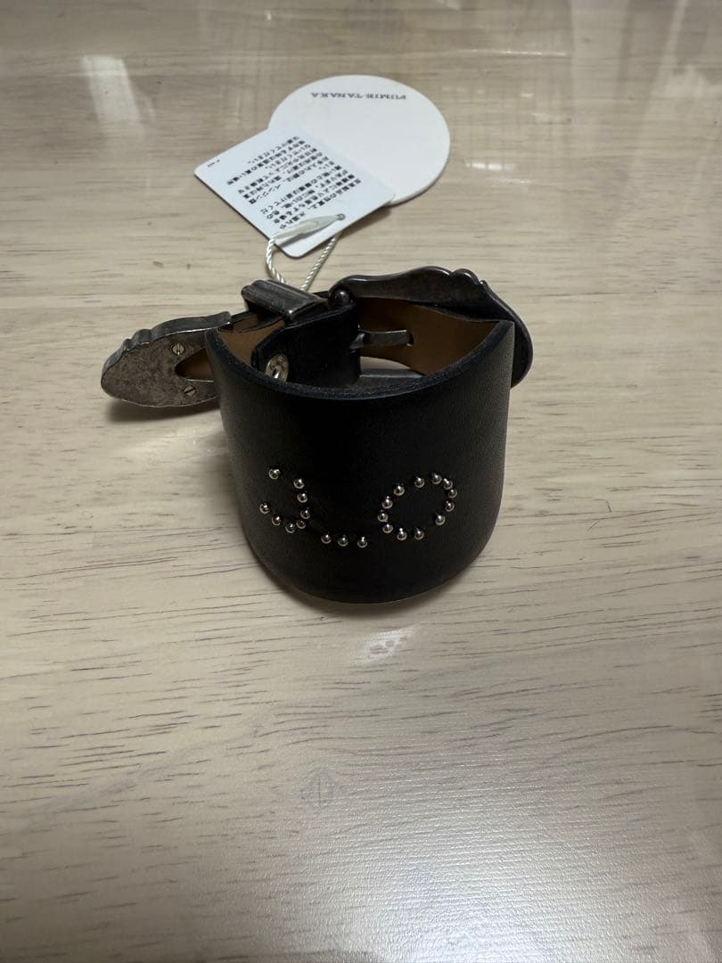 JANTJE_ONTEMBAAR ヤンチェオンテンバール　バングル　レア