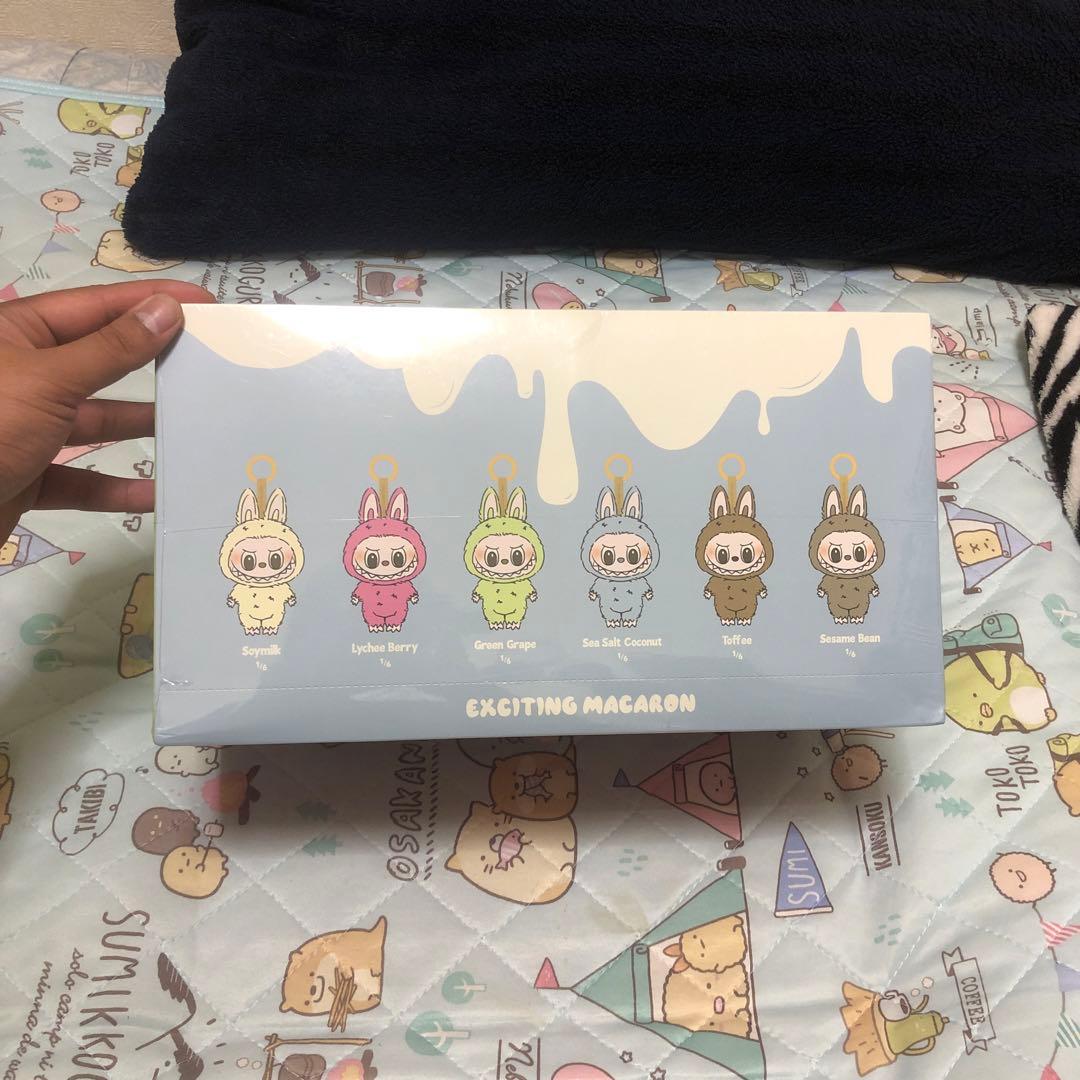 ラブブ アソート箱 6ピース