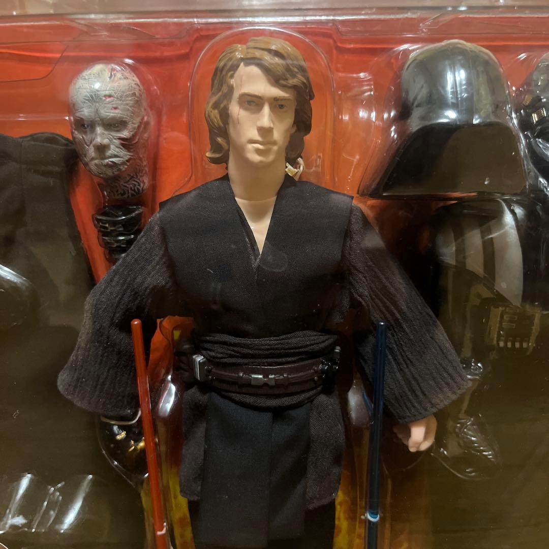 スターウォーズ アルティメットヴィラン アナキンスカイウォーカー ダースベイダー