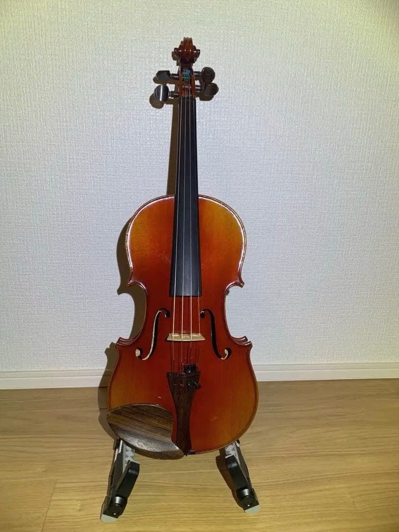 フランス　工房製　4/4 バイオリン　Emile Blondelet