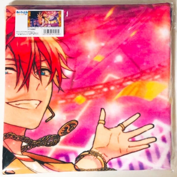 新品★あんスタ★Crazy:B【天城燐音】ビジュアルバスタオル★vol.2