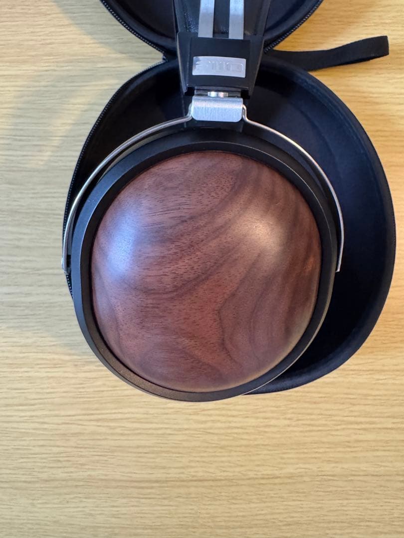 ヘッドホン FIIO FT1 Black