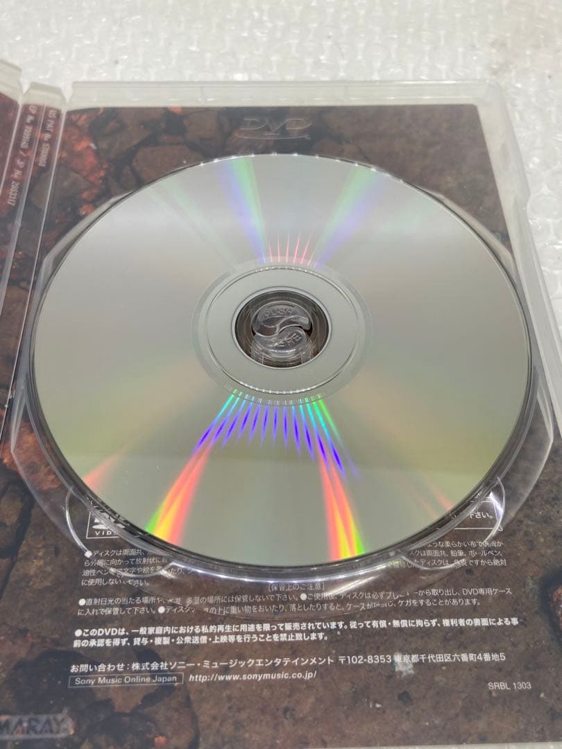 訳あり！　米米CLUB DVD-BOX 米盛Ⅰ