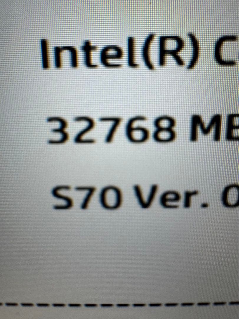 SKhynixPC4 3200AA16GB２枚　32GB BIOSチェック済み
