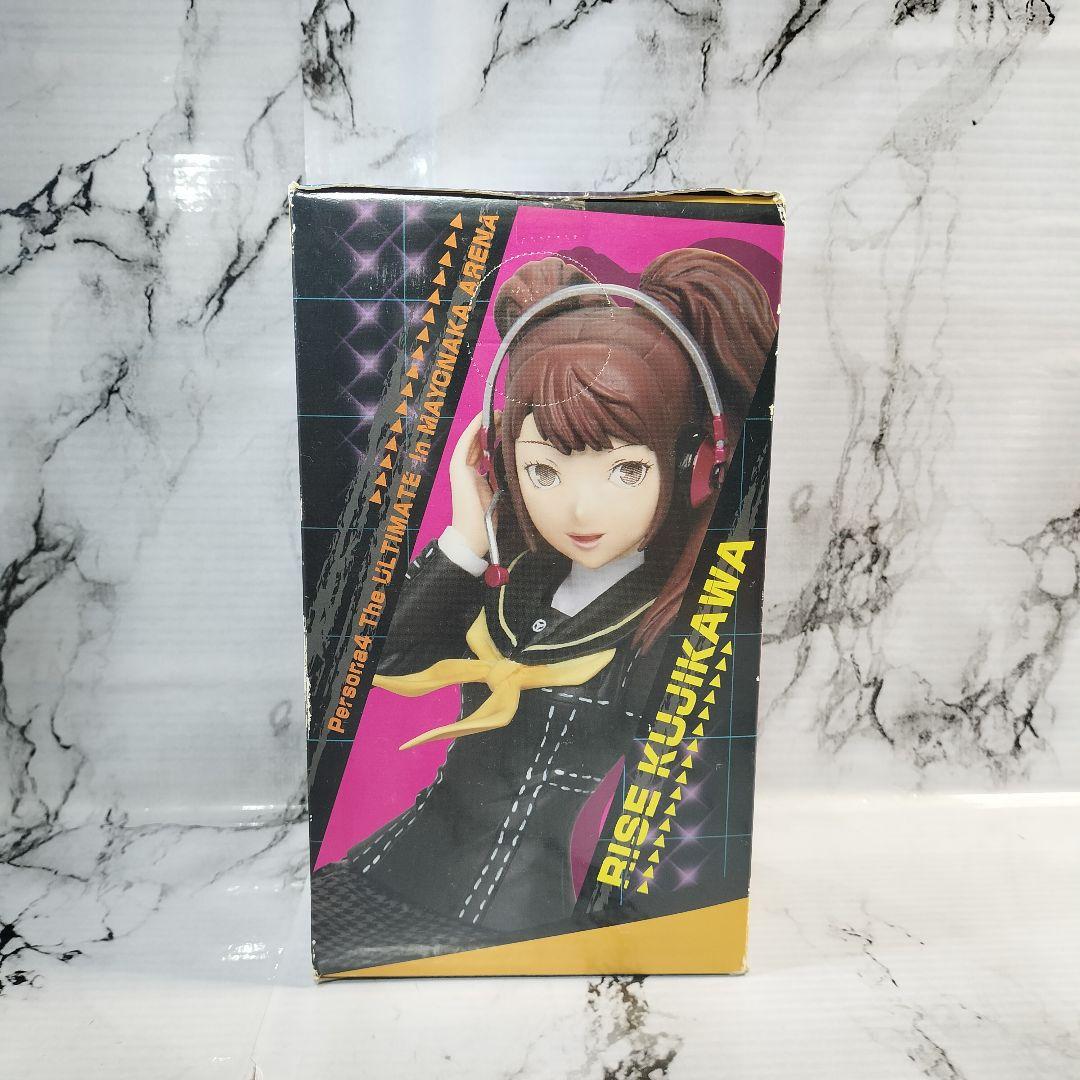 P4U ペルソナ4　ジ・アルティメット イン マヨナカアリーナ　久慈川りせ