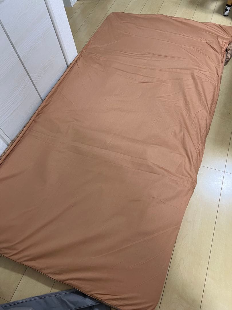 YOSA テルスガイザー EZT-GS1901 テラ羽毛 スリーピングバッグ