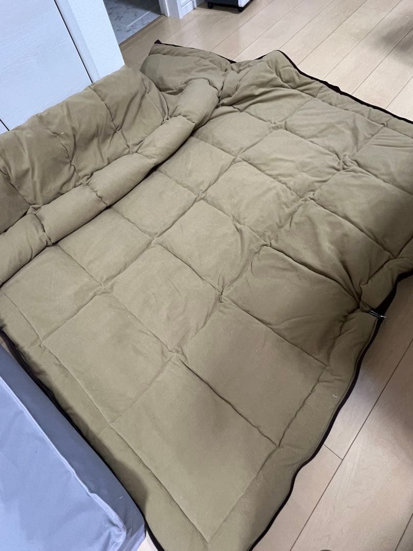 YOSA テルスガイザー EZT-GS1901 テラ羽毛 スリーピングバッグ