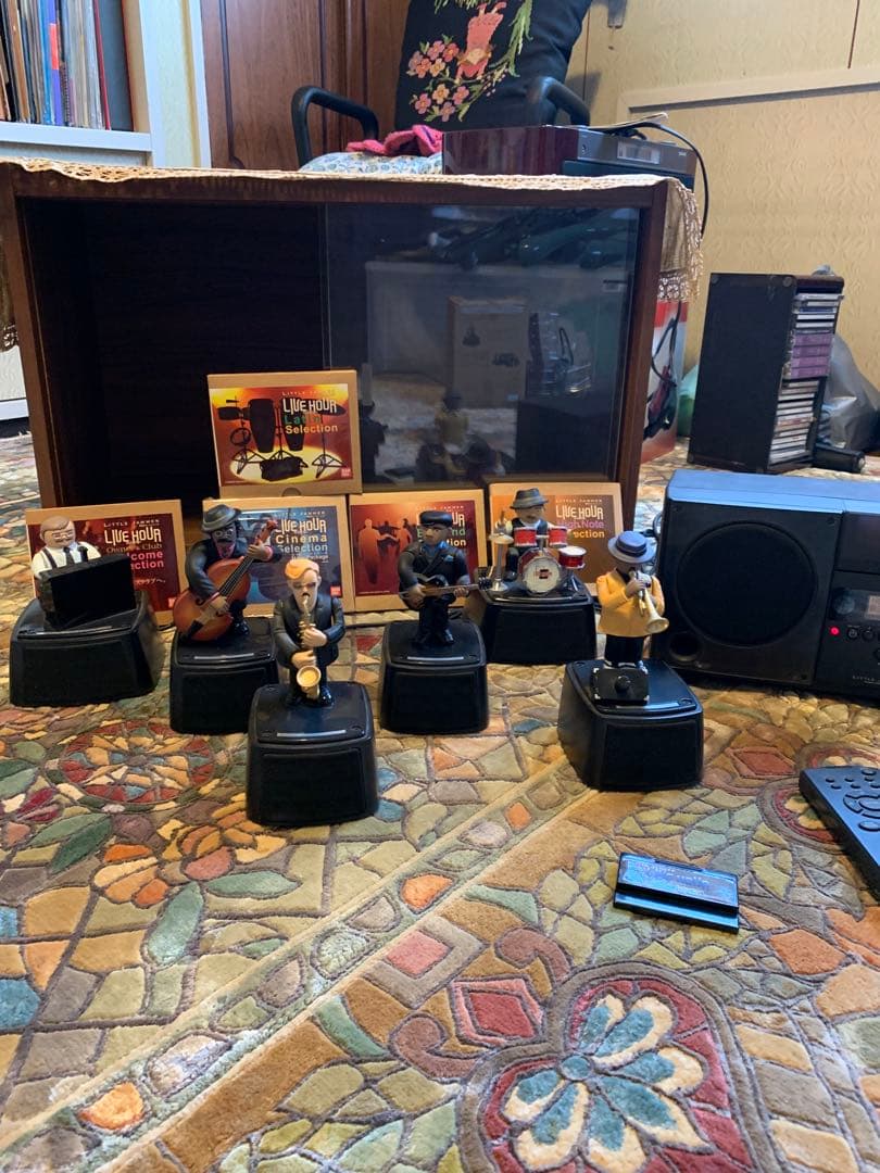 Little Jammer リトルジャマー meets KENWOOD