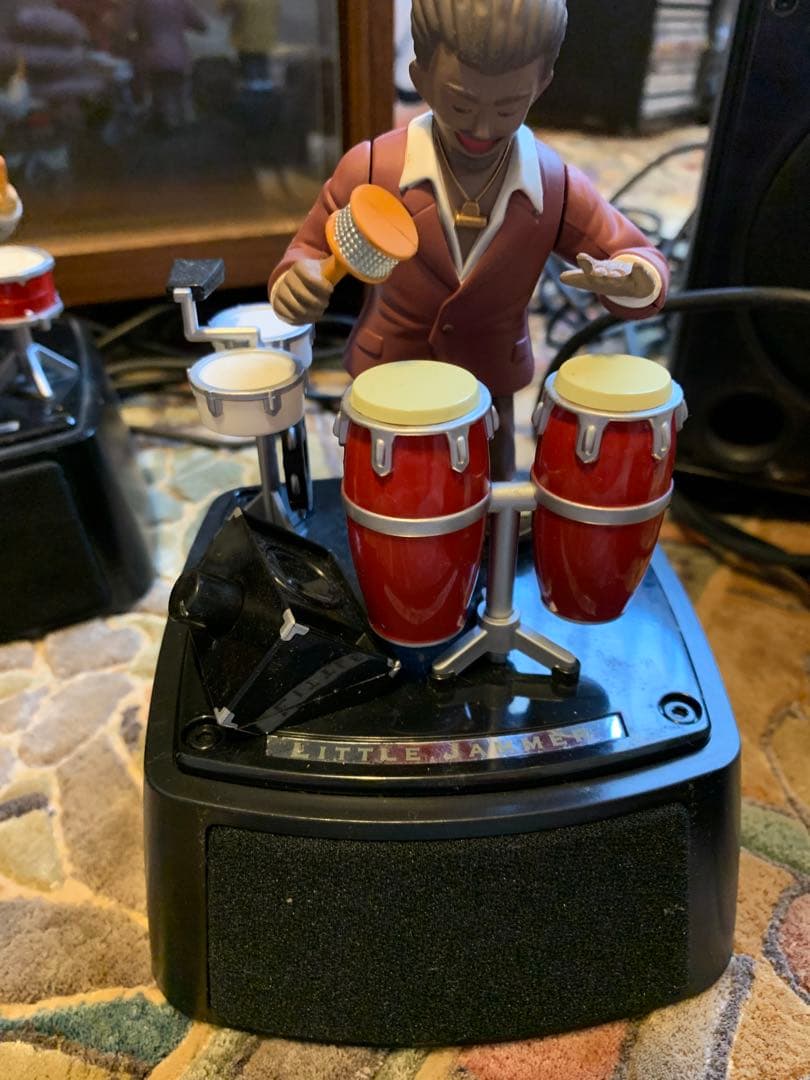 Little Jammer リトルジャマー meets KENWOOD