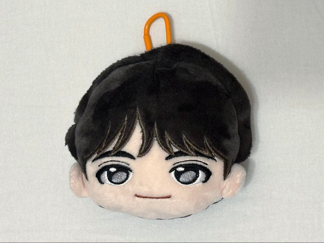 【即日発送・状態良好】超特急 柏木ハル 柏木悠 ファンミマスコットポーチ