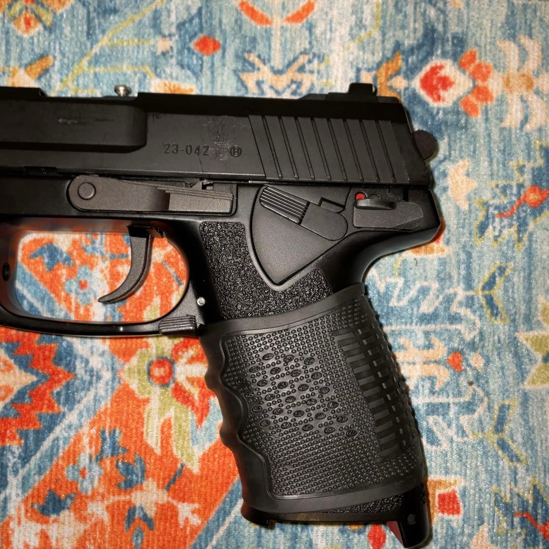 東京マルイ SOCOM Mk23 固定スライドガスガン ロングレンジカスタム