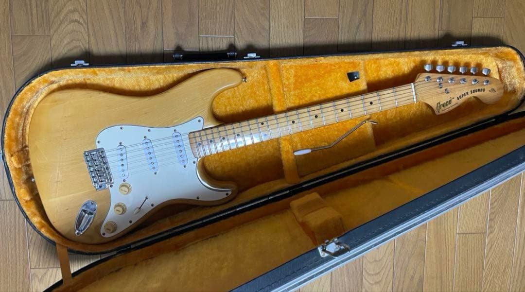 greco se500 79年製