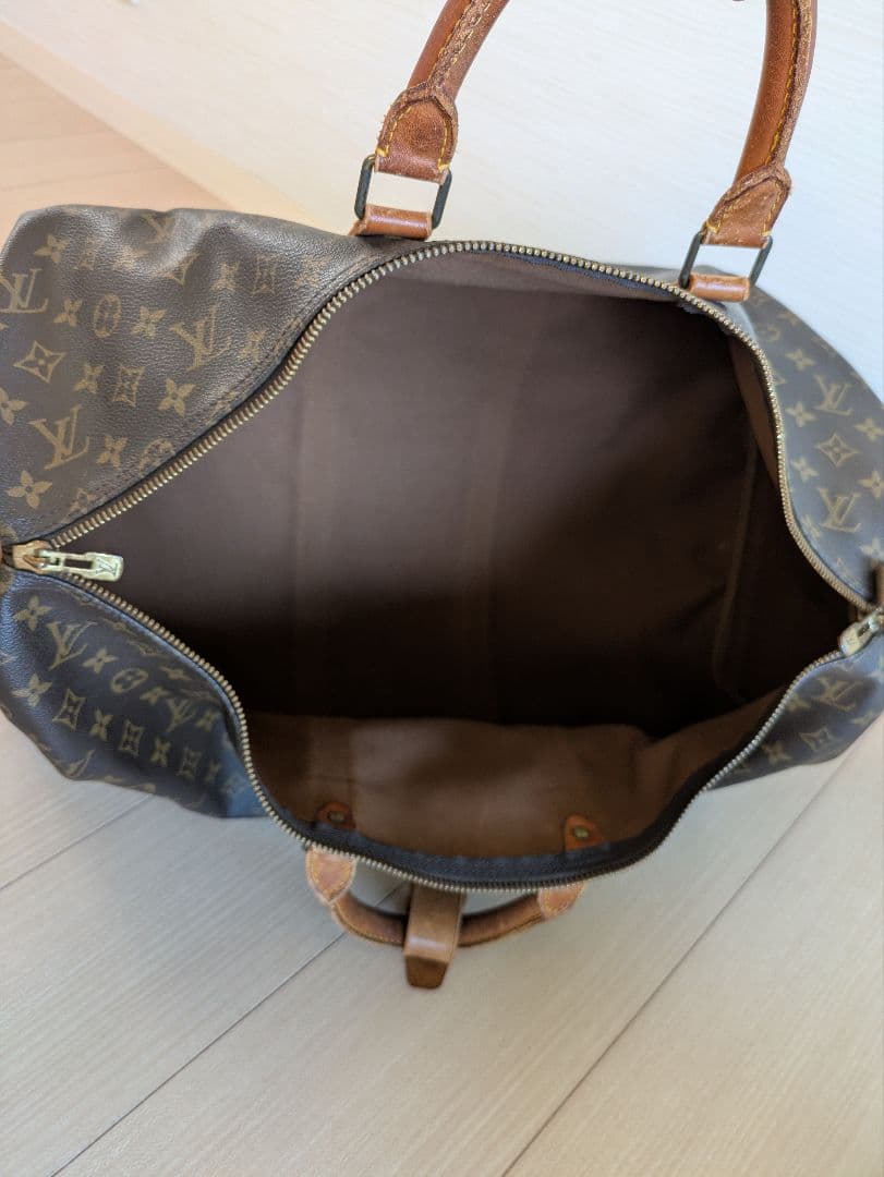 最終値下げ Louis Vuitton ルイヴィトン ボストンバッグ　キーポル